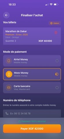 MaParty screenshot