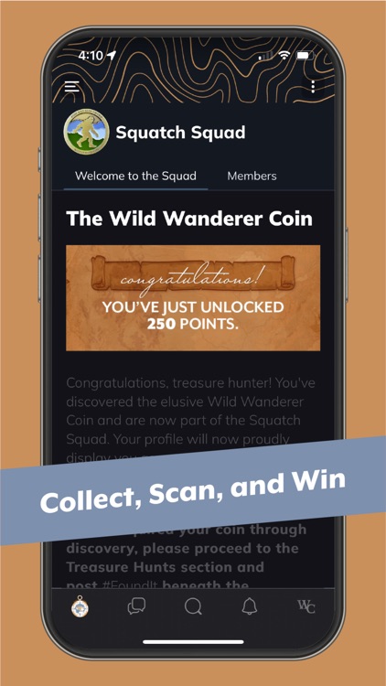 Waypoint Coins screenshot-3