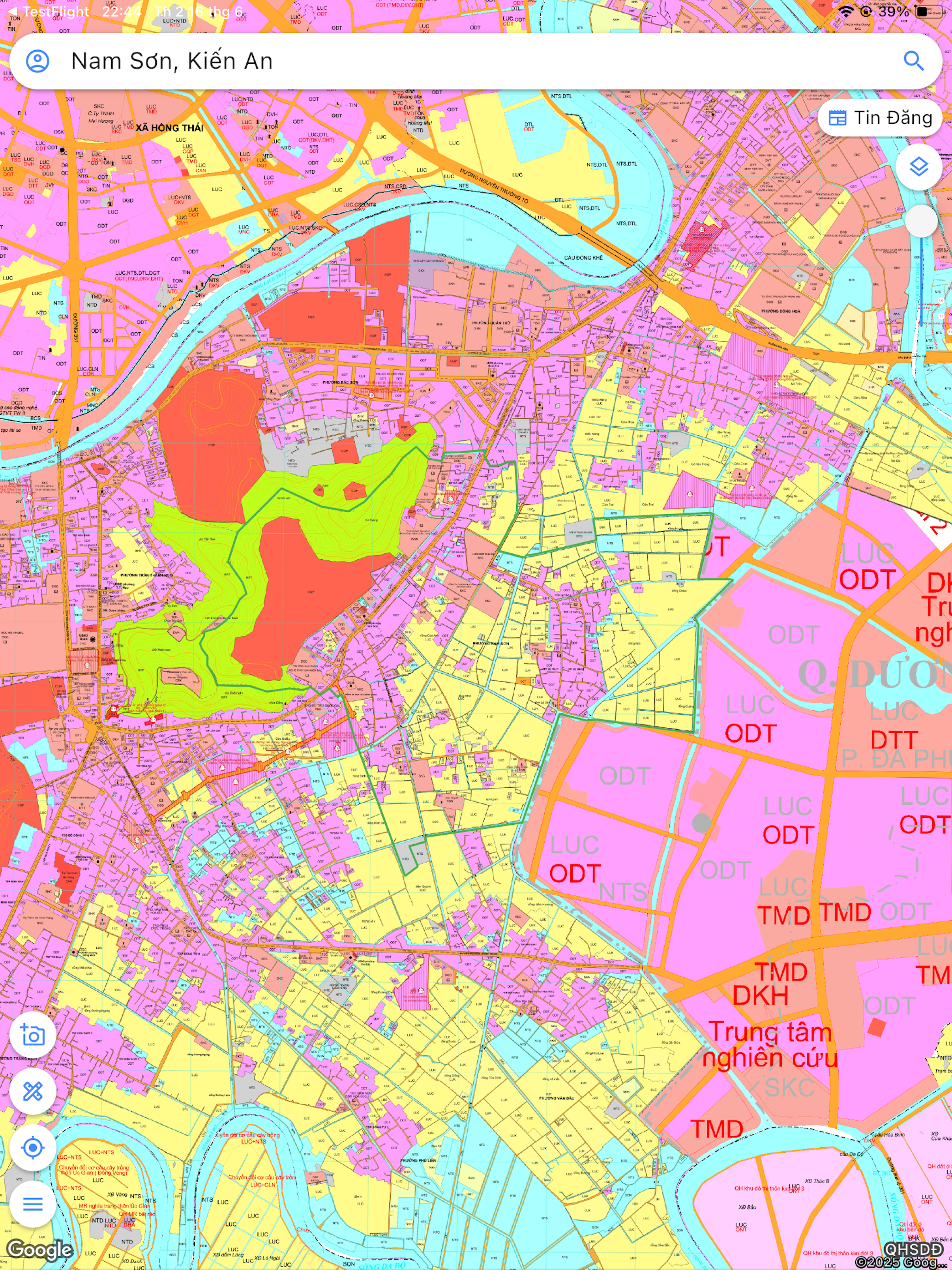 QH Hải Phòng screenshot 7