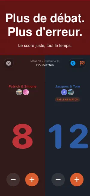 Pétanque Pro+ screenshot 2