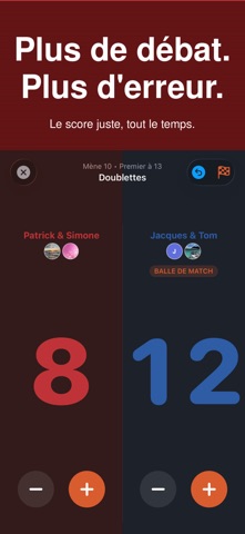 Pétanque Pro+ screenshot