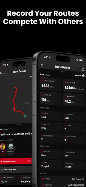 Spottr – Car Spotting & Social screenshot 3
