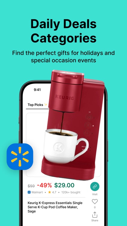 Haul - Sales, Deals & Coupons screenshot-3