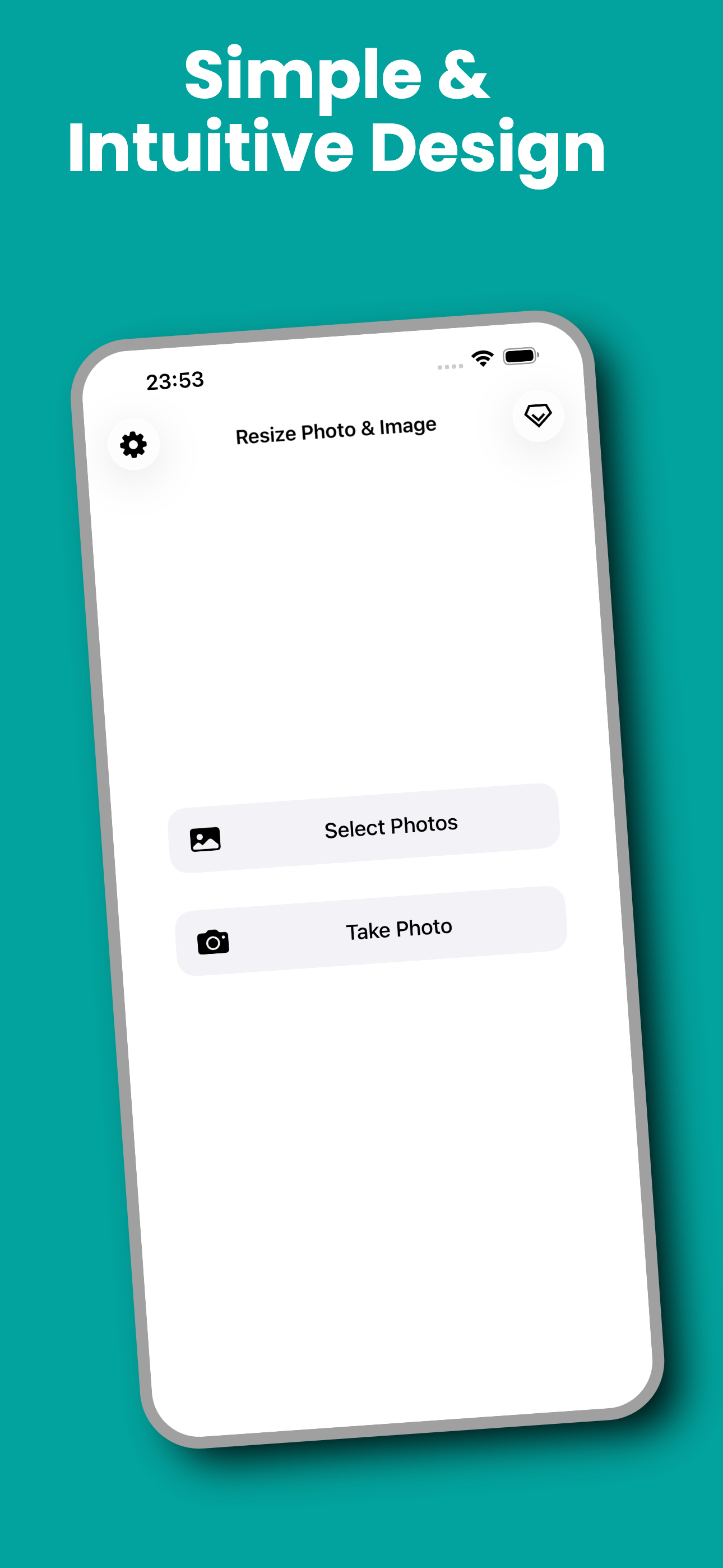 Resize Photo & Image screenshot 5