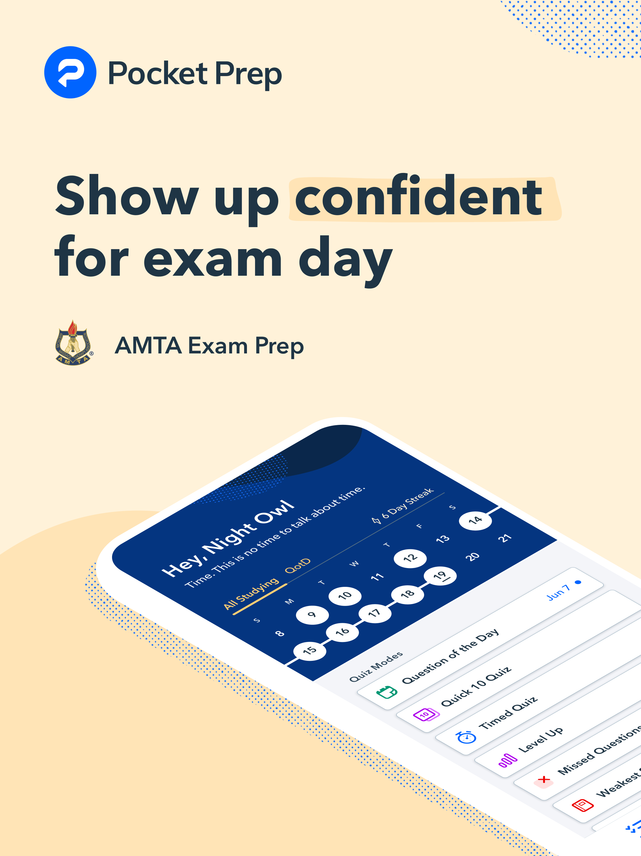AMTA Exam Prep screenshot 16