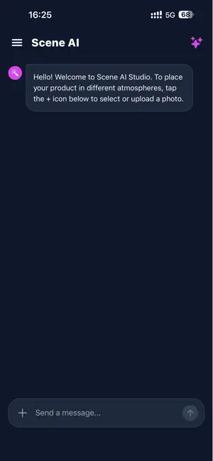 Scene Ai screenshot 3