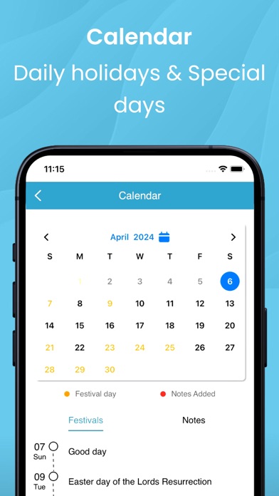 Polish Bible Screenshot
