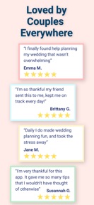 Daily I Do: Wedding Planning screenshot
