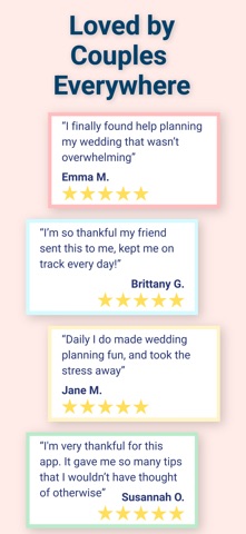 Daily I Do: Wedding Planning Screenshot 6 of 6