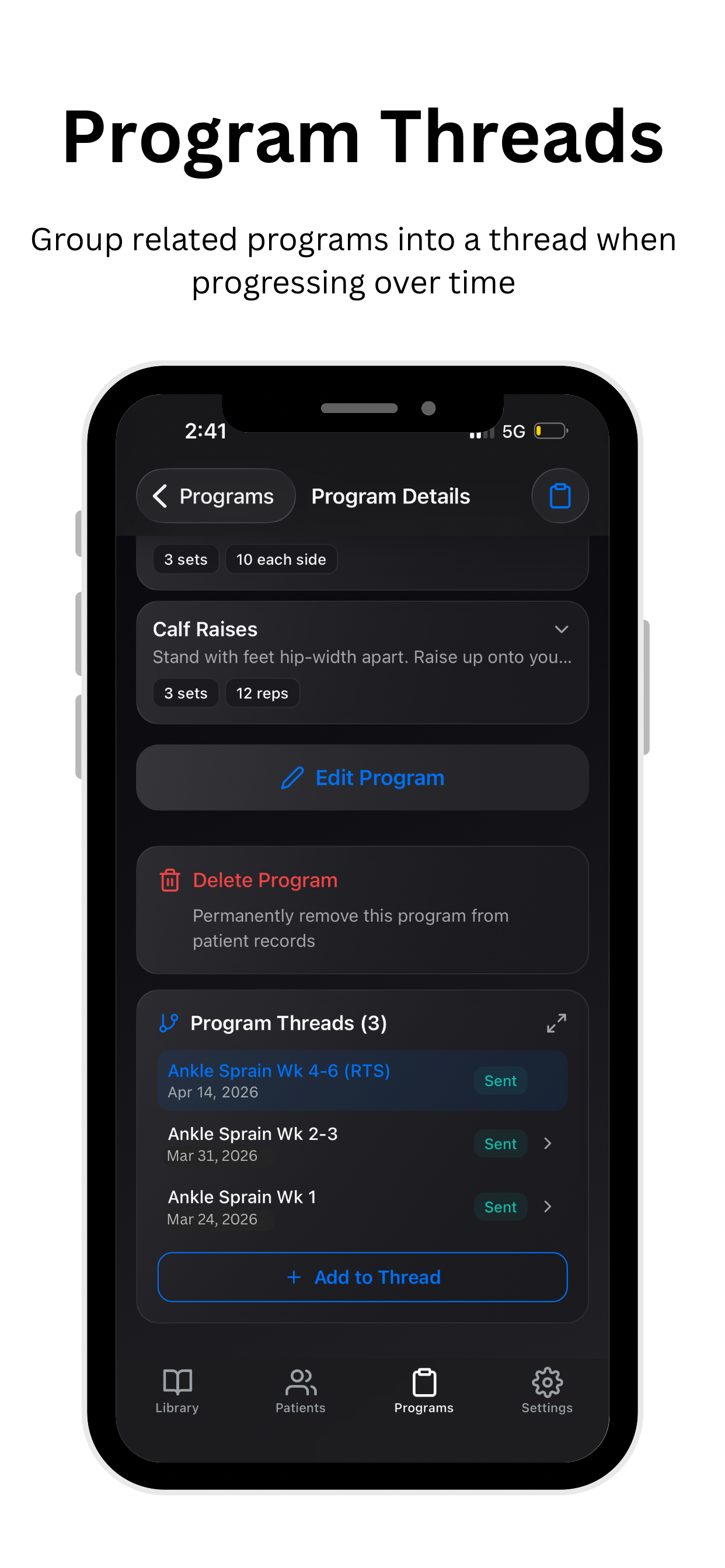 ProgramPal screenshot 5