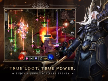 MU Immortal App Store preview screenshot 14