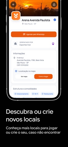 Esportes Hub Screenshot 6 of 9