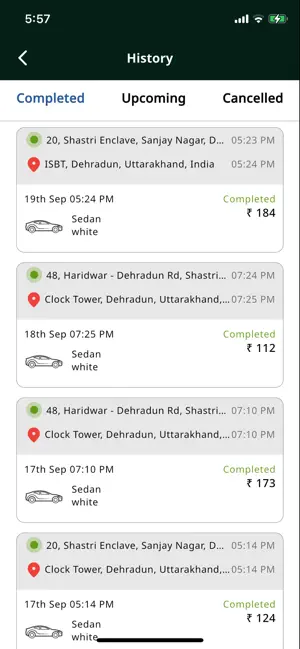 MHS Driver screenshot 4