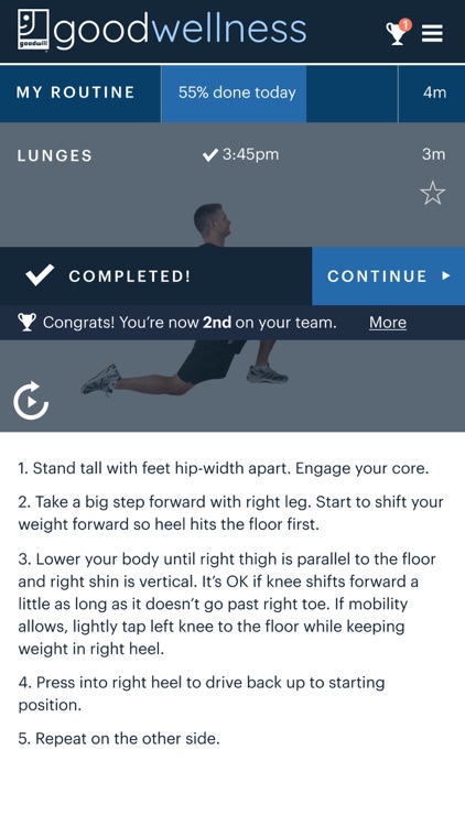 Houston Goodwellness screenshot-6