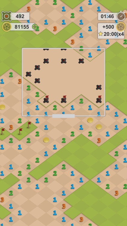 Minesweeper – Logic Puzzle