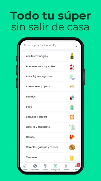 Kip - Supermercado Digital