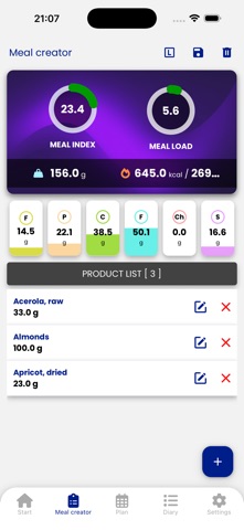 FitEat Pro Screenshot 2 of 8