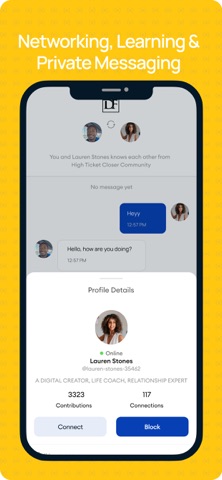 Selfany screenshot