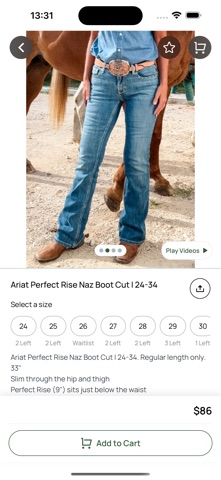 Shop Rolling Ranch screenshot