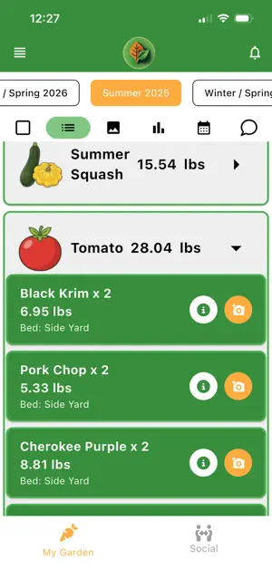 WayVeg screenshot 3