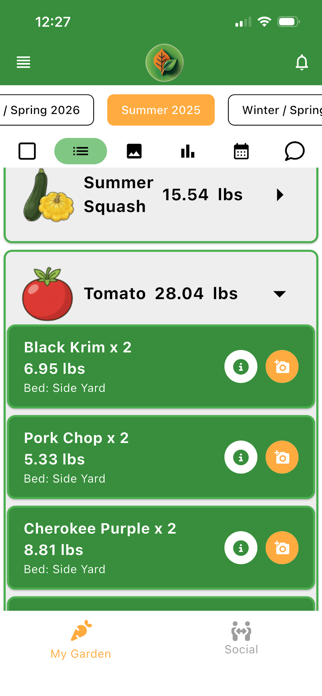 WayVeg Screenshot 3 of 8