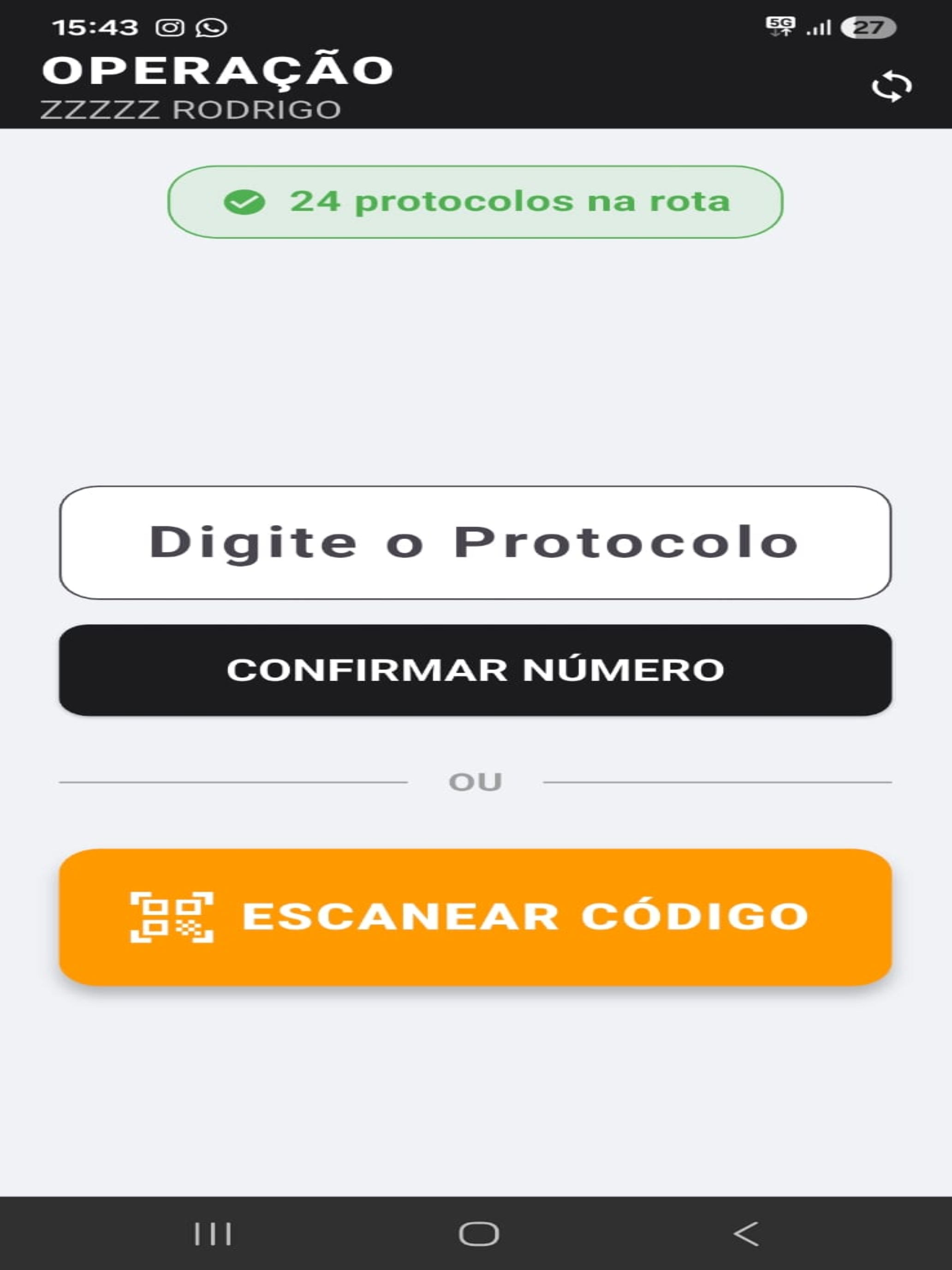 Sede Logistica