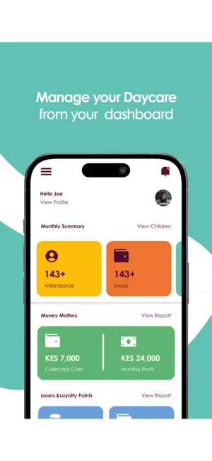 Mtoto Manager screenshot 4