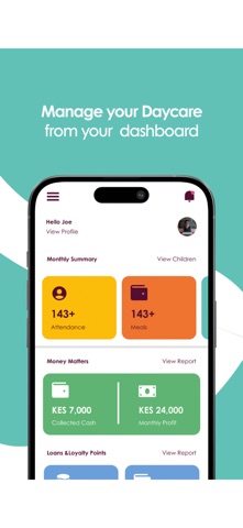 Mtoto Manager Screenshot 4 of 5