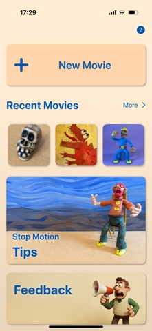 Stop Motion Magic screenshot