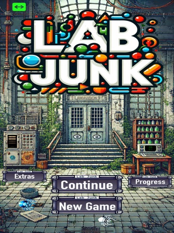 Lab Junk