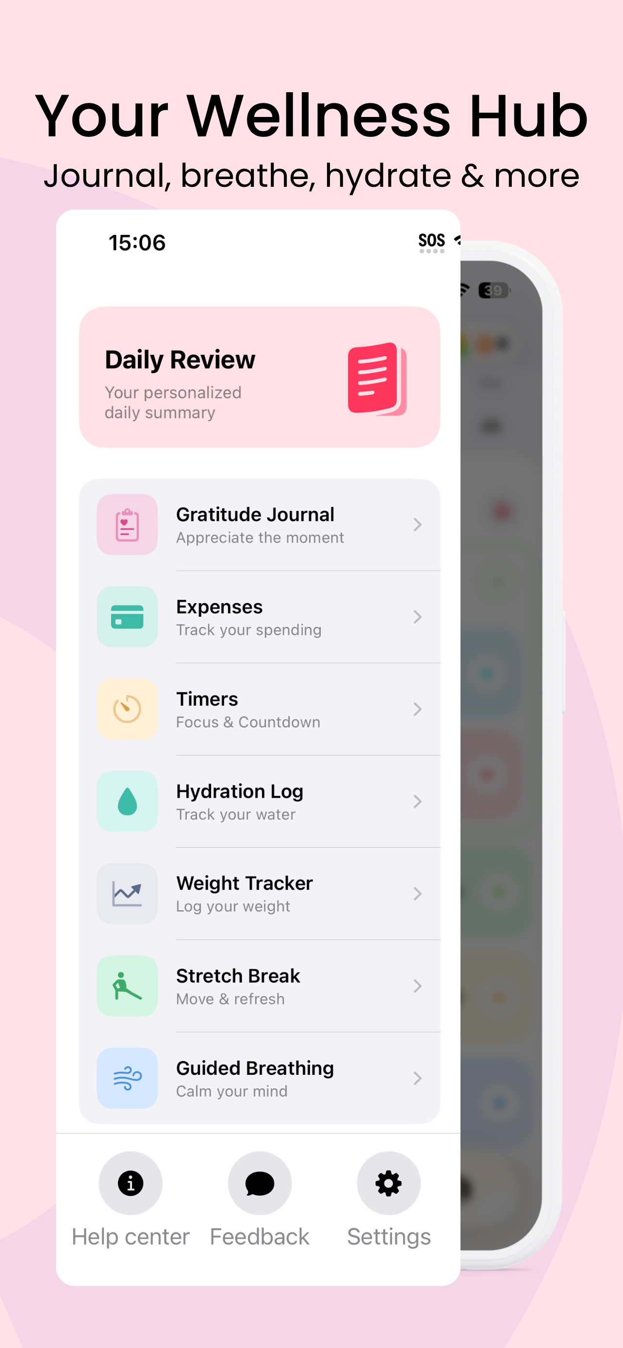 Habit+: Habit Tracker screenshot 7