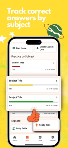 AHIMA CCS Exam by Rocket Prep screenshot