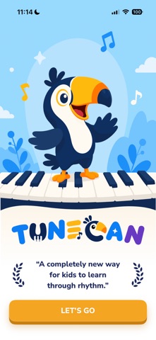 Tunecan: Learn to the Beat screenshot 1