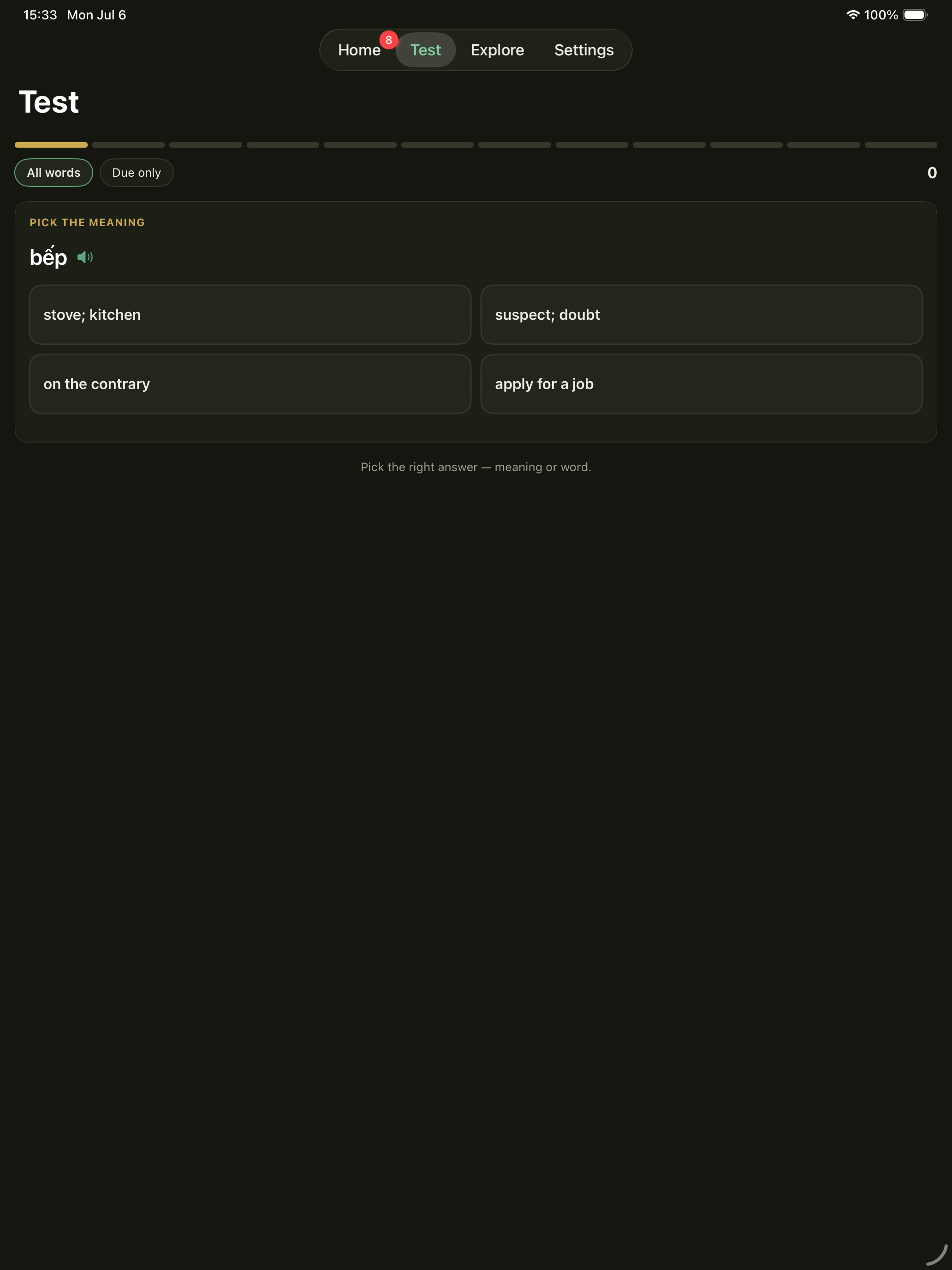 VietLex screenshot 9
