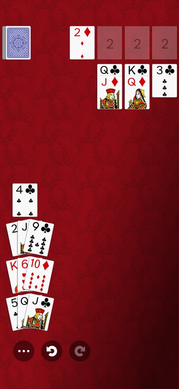 Daily Solitaire Club screenshot 2