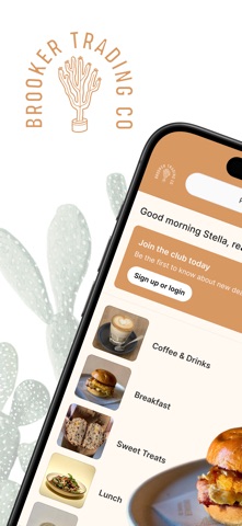 Brooker Trading Co screenshot