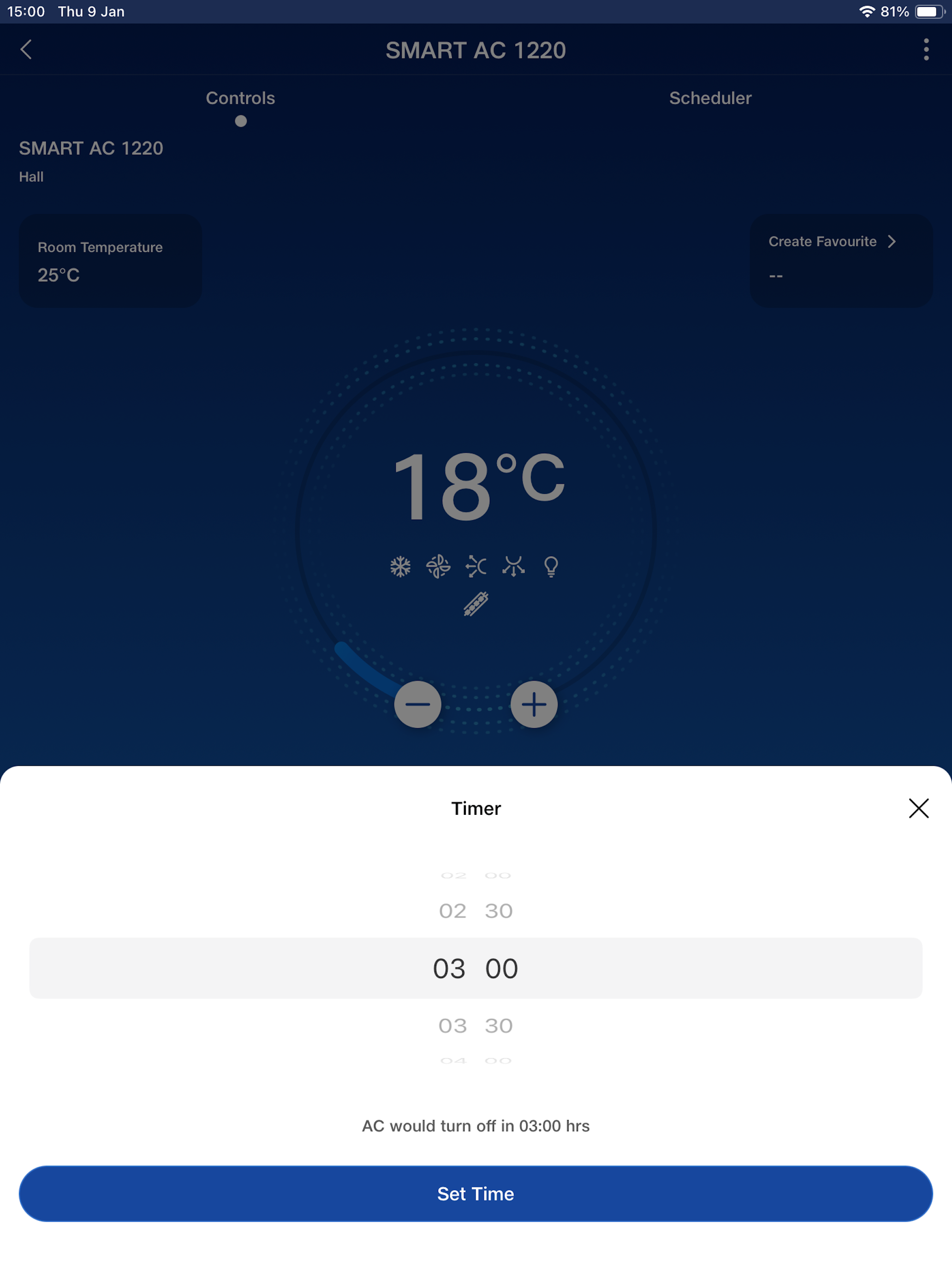 Carrier RAC Wi-Fi- V2 screenshot 19