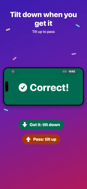 Guesstival: Charades Party screenshot 3