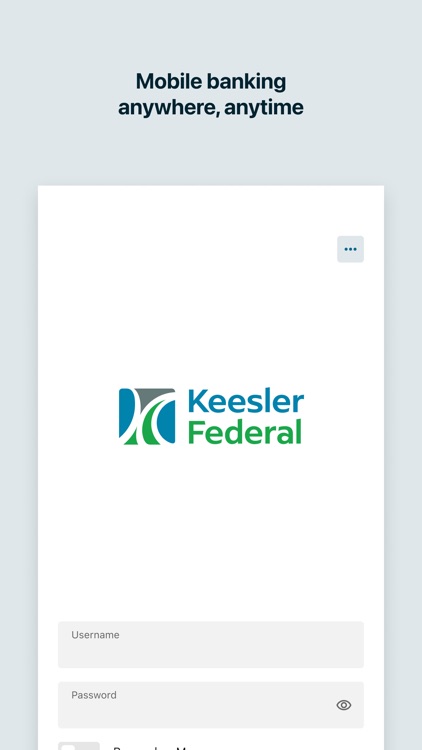 Keesler Federal Mobile Banking
