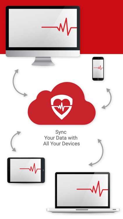 Blood Pressure DB - Log, Check screenshot-9
