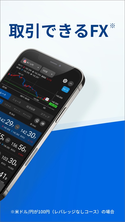 松井証券 FXアプリ