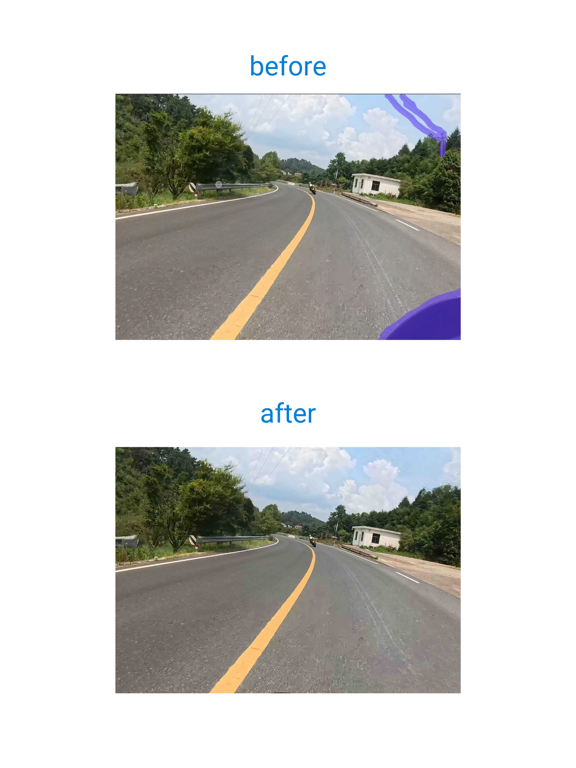 Remove Object (AI Retouch) iPad screenshot 5 - Graphics & Design app