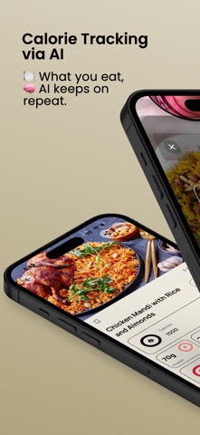 ShredFrame - Calorie Tracker screenshot