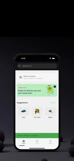 Fast App Rider screenshot 2