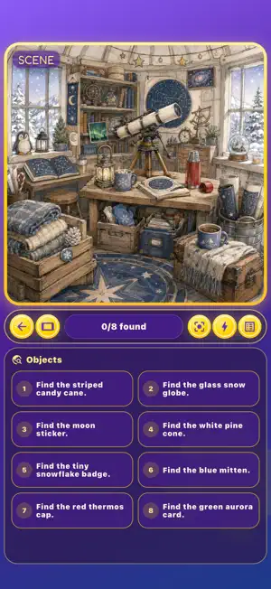 Spot The Diff: Hidden Objects screenshot 4