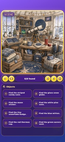 Spot The Diff: Hidden Objects screenshot 4