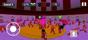 Mingle Game: Carousel Survival screenshot 2
