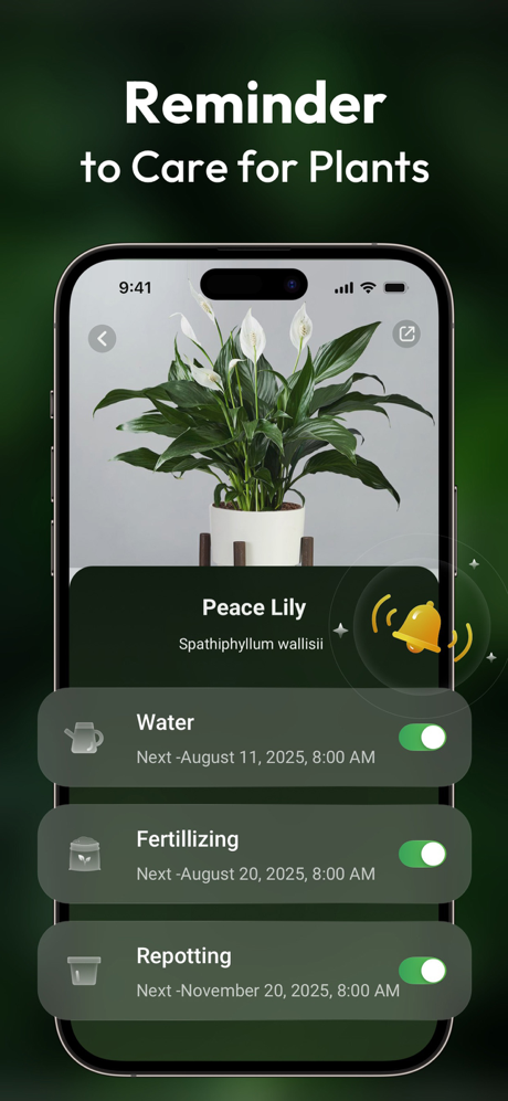 PlantBuddy: Plant Care Guide screenshot 5