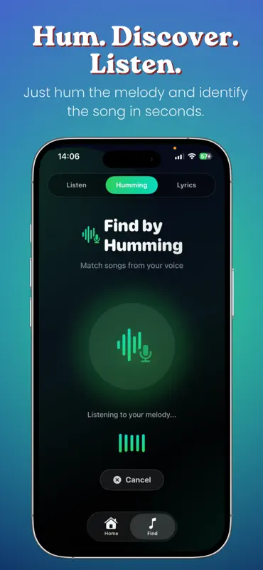 Song Identifier: Music Finder screenshot 3 of 6