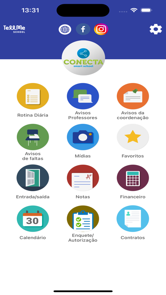 #3. Conecta Smart School (iOS) 由: Conecta Smart School Ltda